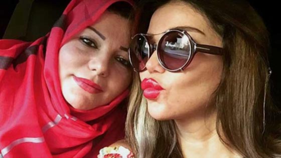 صور شقيقات فنانين فضلّن الحجاب على الظهور في الأضواء صورة رقم 9