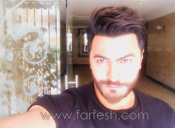 هايدي موسى تصارح النجم تامر حسني بإعجابها وهكذا ردّ عليها  صورة رقم 2