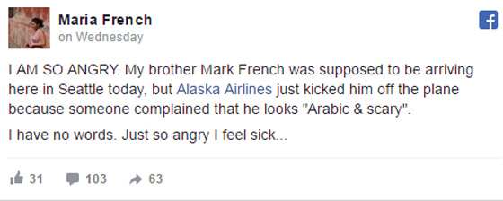 هجوم اورلاندو يزيد الإسلاموفوبيا في امريكا.. منع ملتح من ركوب طائرة!! صورة رقم 5