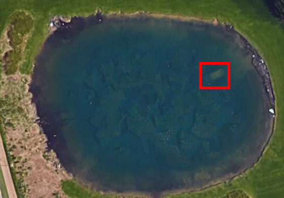 الصدفة تكشف عن جثة مفقود.. وليس غوغل مابس صورة رقم 1