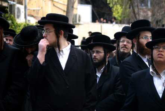 متطرفون يهود يروجون لطرد 200 الف فلسطيني من القدس ومنطقتها!! صورة رقم 8