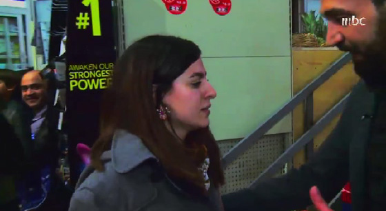 اكثر من مليون مشاهدة لفتاة تضرب رجلا اعتدى على زوجته صورة رقم 10