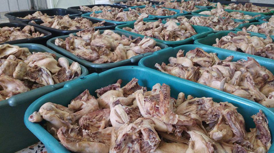 التكية الابراهيمية.. تقدم لفقراء الخليل اكثر من 6 آلاف افطارا يوميا صورة رقم 2