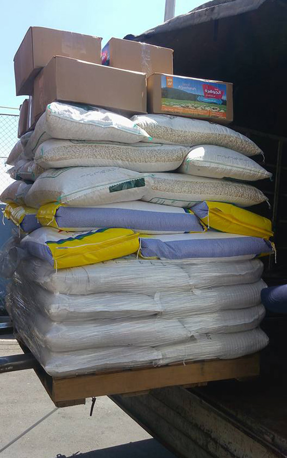 التكية الابراهيمية.. تقدم لفقراء الخليل اكثر من 6 آلاف افطارا يوميا صورة رقم 7