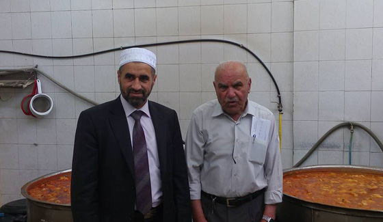 التكية الابراهيمية.. تقدم لفقراء الخليل اكثر من 6 آلاف افطارا يوميا صورة رقم 12