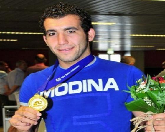 ملاكم سوري ينسحب من بطولة العالم لان منافسه اسرائيلي صورة رقم 1