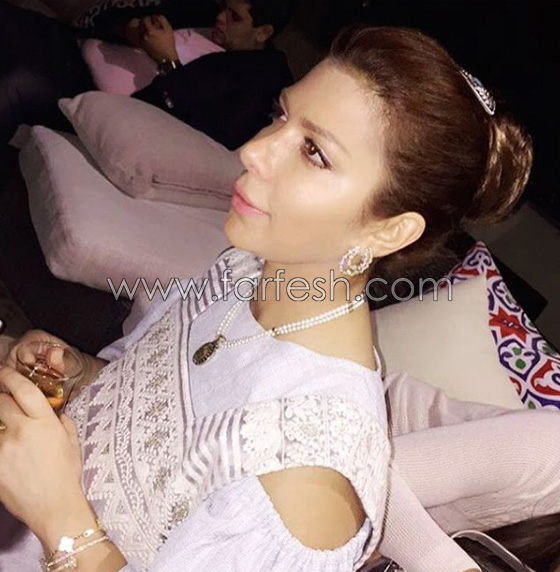 اصالة تمنح نفسها مهلة للتفكير في مبادرة للصلح مع شقيقتها ريم صورة رقم 5