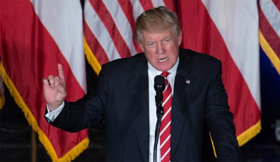  ترامب يدعو لمراقبة المساجد وفتح ملف لكل مسلم كما تفعل اسرائيل صورة رقم 2