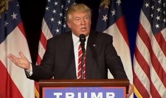  ترامب يدعو لمراقبة المساجد وفتح ملف لكل مسلم كما تفعل اسرائيل صورة رقم 3