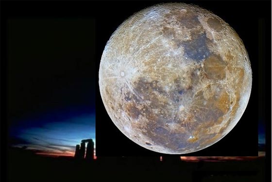 اكتمال البدر مع بدء الصيف ظاهرتان فلكيتان كارثيتان على العرب صورة رقم 4