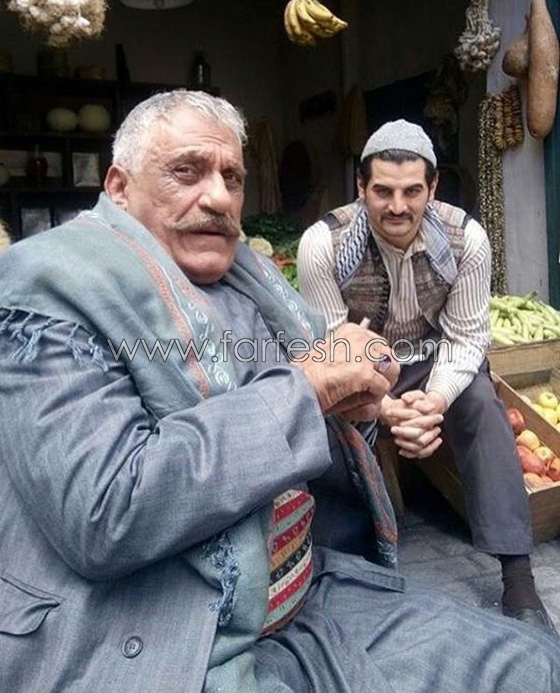 أخطاء مسلسلات رمضان 2016 تثير سخرية المشاهدين صورة رقم 19