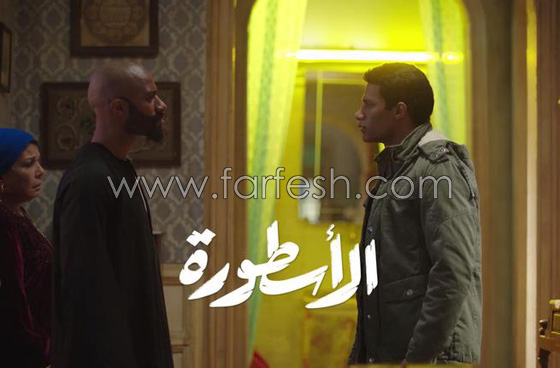 أخطاء مسلسلات رمضان 2016 تثير سخرية المشاهدين صورة رقم 1