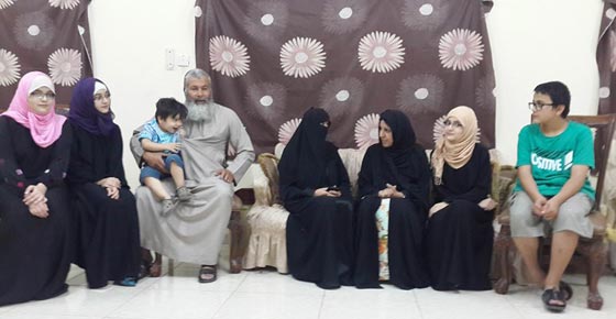 نجاح مبهر للسورية هاجر ويد حانية تمتد لاسرتها من الإمارات صورة رقم 1