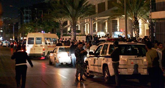 ابرز الهجمات التي تعرض لها الاردن وآخرها وقعت فجر اليوم صورة رقم 4