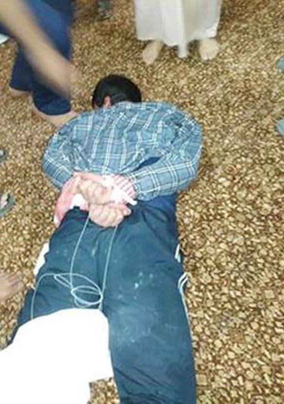 ابرز الهجمات التي تعرض لها الاردن وآخرها وقعت فجر اليوم صورة رقم 7