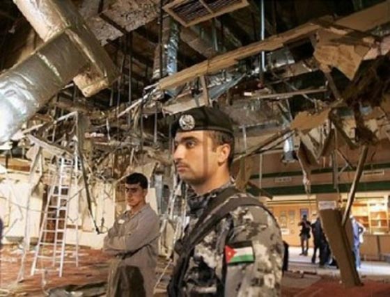 ابرز الهجمات التي تعرض لها الاردن وآخرها وقعت فجر اليوم صورة رقم 8