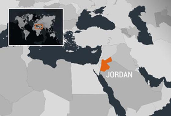 6 قتلى في صفوف القوات الاردنية بانفجار في مخيم للاجئين صورة رقم 2