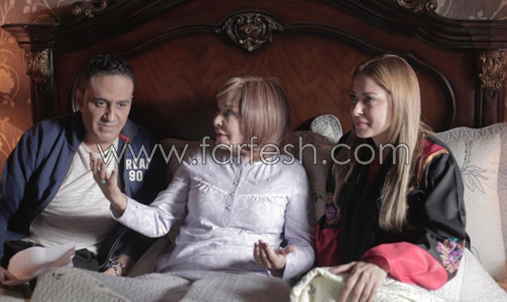 تهمة عادل إمام: الإساءة للأقباط في مسلسل مأمون وشركاه صورة رقم 5
