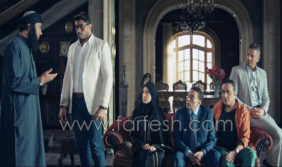 تهمة عادل إمام: الإساءة للأقباط في مسلسل مأمون وشركاه صورة رقم 8