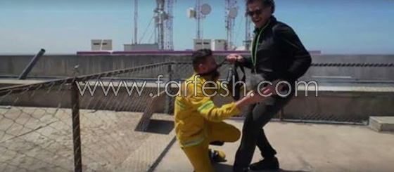  صور فضيحة برامج المقالب المفبركة: 12 سقطة كشفت التلاعب! صورة رقم 8