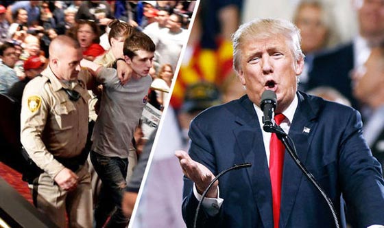  اتهام بريطاني بمحاولة قتل ترامب بسلاح خطفه من شرطي صورة رقم 2