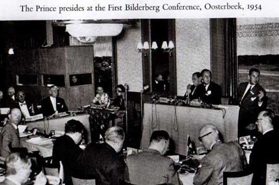 اجتماعات نادي بيلدربيرغ  تحول درسدن الى قلعة مغلقة صورة رقم 4