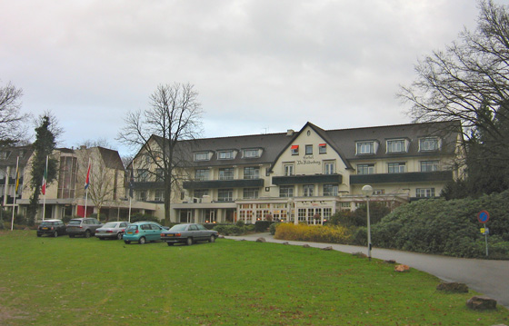 اجتماعات نادي بيلدربيرغ  تحول درسدن الى قلعة مغلقة صورة رقم 6