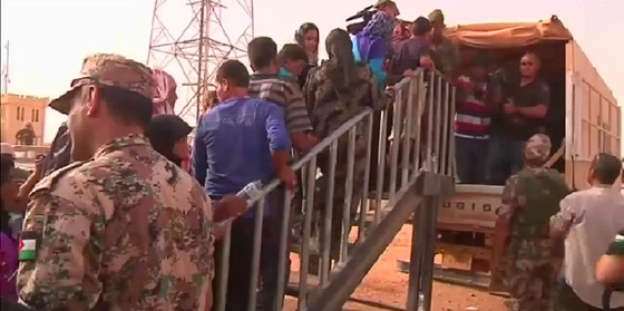 اعلان الحدود بين الاردن وسوريا منطقة عسكرية مغلقة لهذا السبب صورة رقم 5 اعلان الحدود بين الاردن وسوريا منطقة عسكرية مغلقة لهذا السبب صورة رقم 5