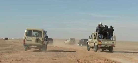 اعلان الحدود بين الاردن وسوريا منطقة عسكرية مغلقة لهذا السبب صورة رقم 6 اعلان الحدود بين الاردن وسوريا منطقة عسكرية مغلقة لهذا السبب صورة رقم 6