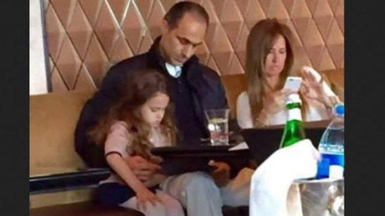 جدل مثير في الشارع المصري والسبب صور جديدة لعائلة مبارك صورة رقم 1