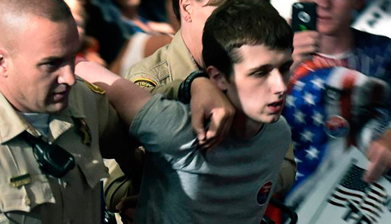 المراهق البريطاني مصر على اغتيال ترامب رغم القاء القبض عليه!! صورة رقم 1