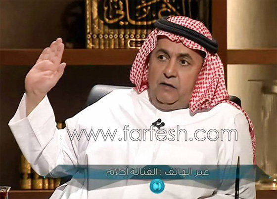  فيديو احلام تصف عادل كرم بالحشرة فيغلق داوود الشريان الهاتف بوجهها! صورة رقم 4
