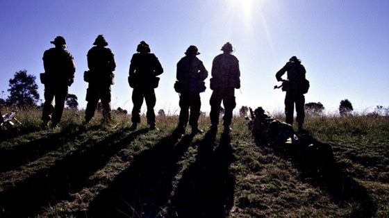 اغرب لجنة قبول تغتصب مجندين وتجبرهم على تبادل الاغتصاب!! صورة رقم 1