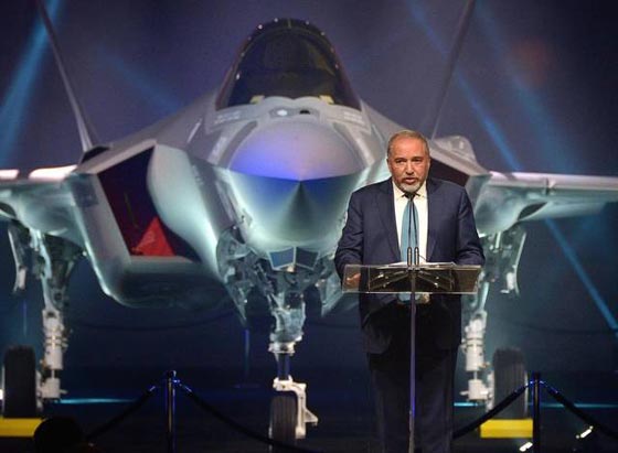 امريكا تزود الجيش الاسرائيلي بـ 73 مقاتلة من طراز إف 35 المتطورة صورة رقم 4