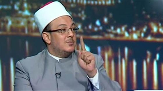 الشيخ ميزو يقرر الانتحار احتجاجا على اهانته في مطار القاهرة صورة رقم 1