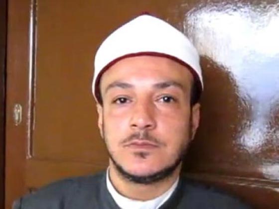 الشيخ ميزو يقرر الانتحار احتجاجا على اهانته في مطار القاهرة صورة رقم 3