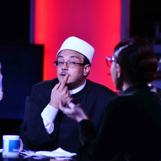 الشيخ ميزو يقرر الانتحار احتجاجا على اهانته في مطار القاهرة صورة رقم 4