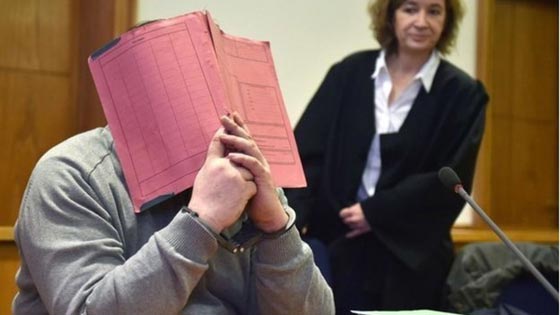 ممرض الماني يعترف بانه قتل 30 من مرضاه بالجرعة الزائدة!! صورة رقم 1