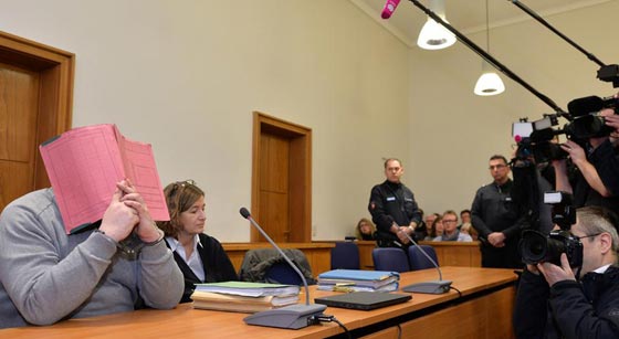 ممرض الماني يعترف بانه قتل 30 من مرضاه بالجرعة الزائدة!! صورة رقم 3