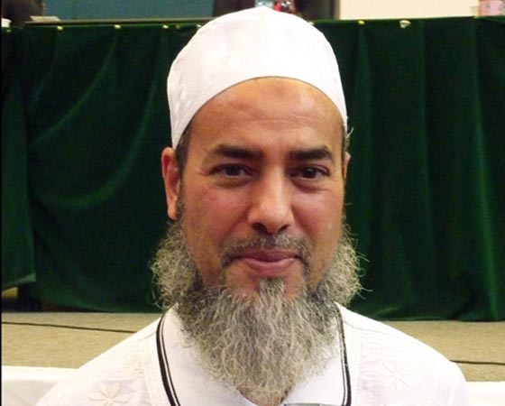 فقيه جزائري يتحدث عن تعدد الزوجات بمرح ويربطه بالوحدة المغربية!! صورة رقم 2