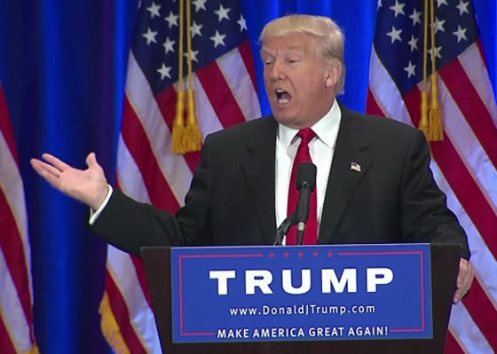 ترامب يفتح النار على كلينتون: هي من دمرت الشرق الاوسط ومصر! صورة رقم 1