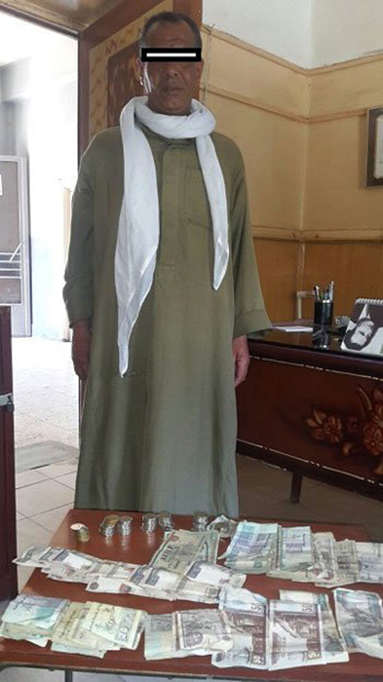 ثقافة الطمع والجشع دفعت هؤلاء الاثرياء للتسول كالفقراء صورة رقم 1