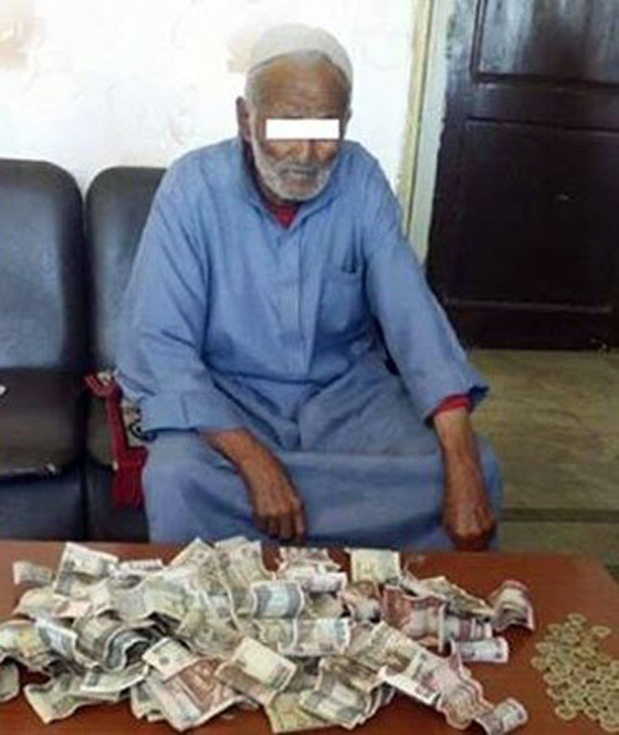 ثقافة الطمع والجشع دفعت هؤلاء الاثرياء للتسول كالفقراء صورة رقم 2