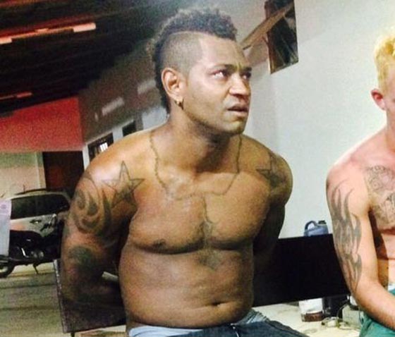 اعتقال لاعب برازيلي اغتصب 3 فتيات قاصرات تحت تأثير الكحول صورة رقم 1 اعتقال لاعب برازيلي اغتصب 3 فتيات قاصرات تحت تأثير الكحول صورة رقم 1