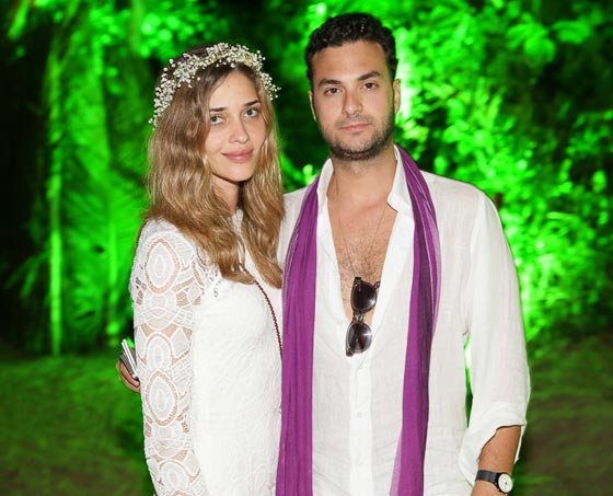 50 مليون جنيه تكاليف زفاف شاب مصري على عارضة ازياء صورة رقم 3