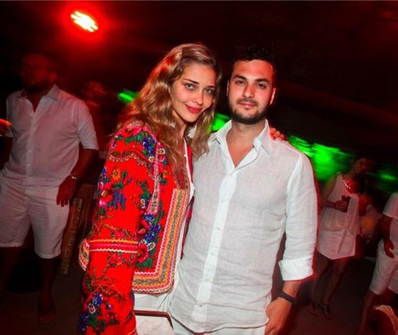 50 مليون جنيه تكاليف زفاف شاب مصري على عارضة ازياء صورة رقم 4