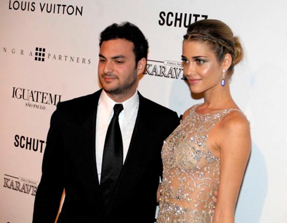 50 مليون جنيه تكاليف زفاف شاب مصري على عارضة ازياء صورة رقم 6