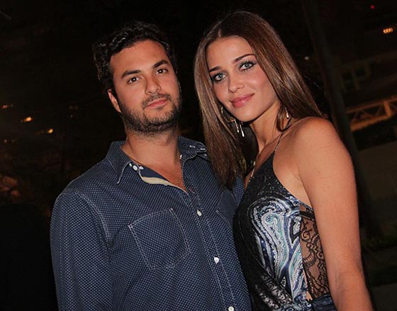 50 مليون جنيه تكاليف زفاف شاب مصري على عارضة ازياء صورة رقم 7