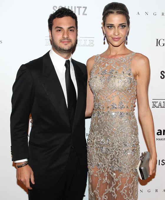 50 مليون جنيه تكاليف زفاف شاب مصري على عارضة ازياء صورة رقم 8