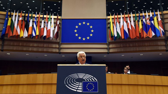 عباس يتهم حاخامات اسرائيل بالدعوة لتسميم مياه الشرب لقتل الفلسطينيين صورة رقم 1